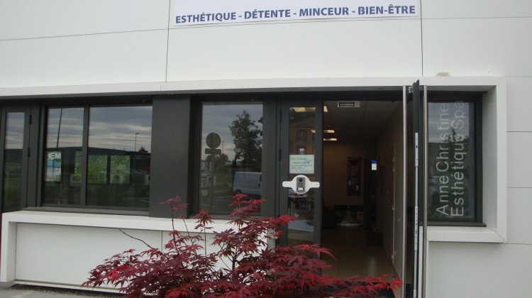 ANNE CHRISTINE SPA